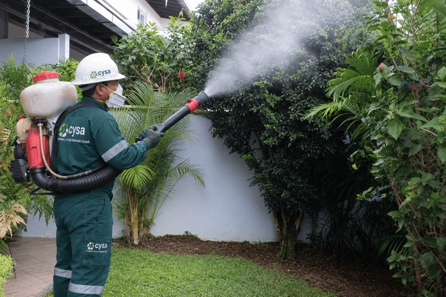 Saneamiento ambiental
